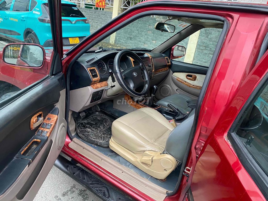 Mekong Premio 2013 - 60000 km. Mua bán Ô tô tại Thành phố Thủ Đức Tp Hồ Chí Minh được đăng bởi Mai hình 8