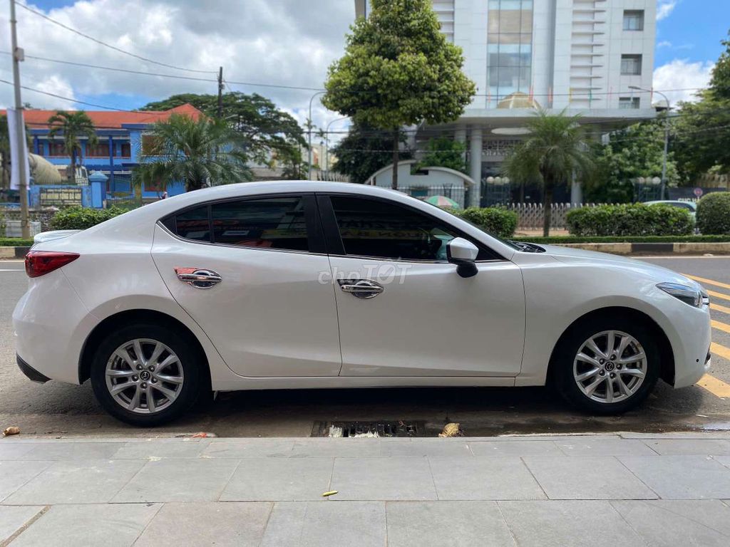 Connect Auto bán Mazda e 1.5 AT Sedan 2017. Mua bán Ô tô tại Thành phố Pleiku Gia Lai được đăng bởi Connect Auto hình 4
