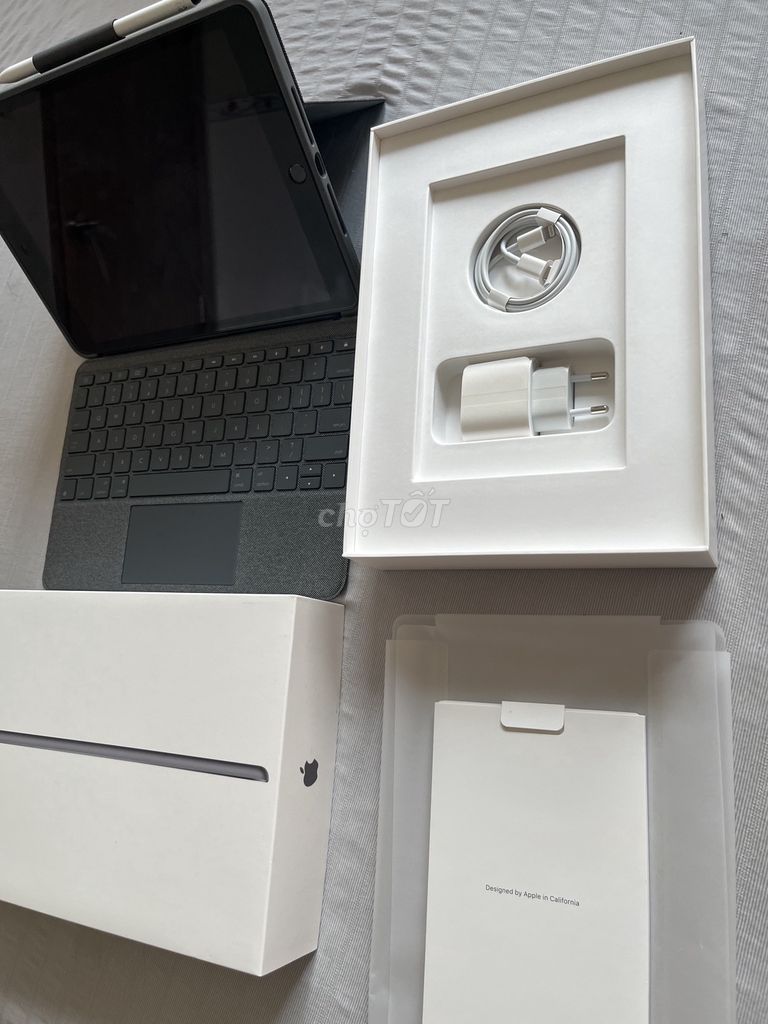 Apple iPad Gen 9 64GB Wifi 99% mới. Mua bán Máy tính bảng tại Thành phố Thủ Đức Tp Hồ Chí Minh được đăng bởi Phạm Ngữ hình 1
