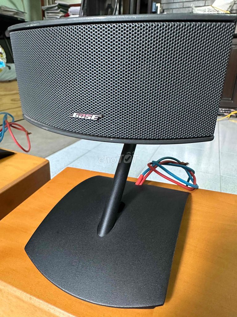 Loa Bose màu Đen. Mua bán Tivi, Âm thanh tại Quận Gò Vấp Tp Hồ Chí Minh được đăng bởi Nghe Nhìn hình 1