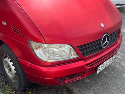 Mercedes priter tải van cần bán 175tr. Mua bán Ô tô tại Quận Tân Phú Tp Hồ Chí Minh được đăng bởi Nuyen tri