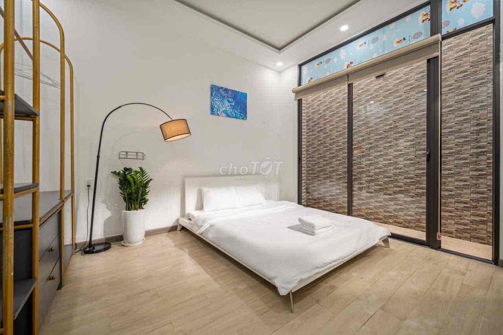 3-storey pool villa near Thuận Phước bridge — photo 9