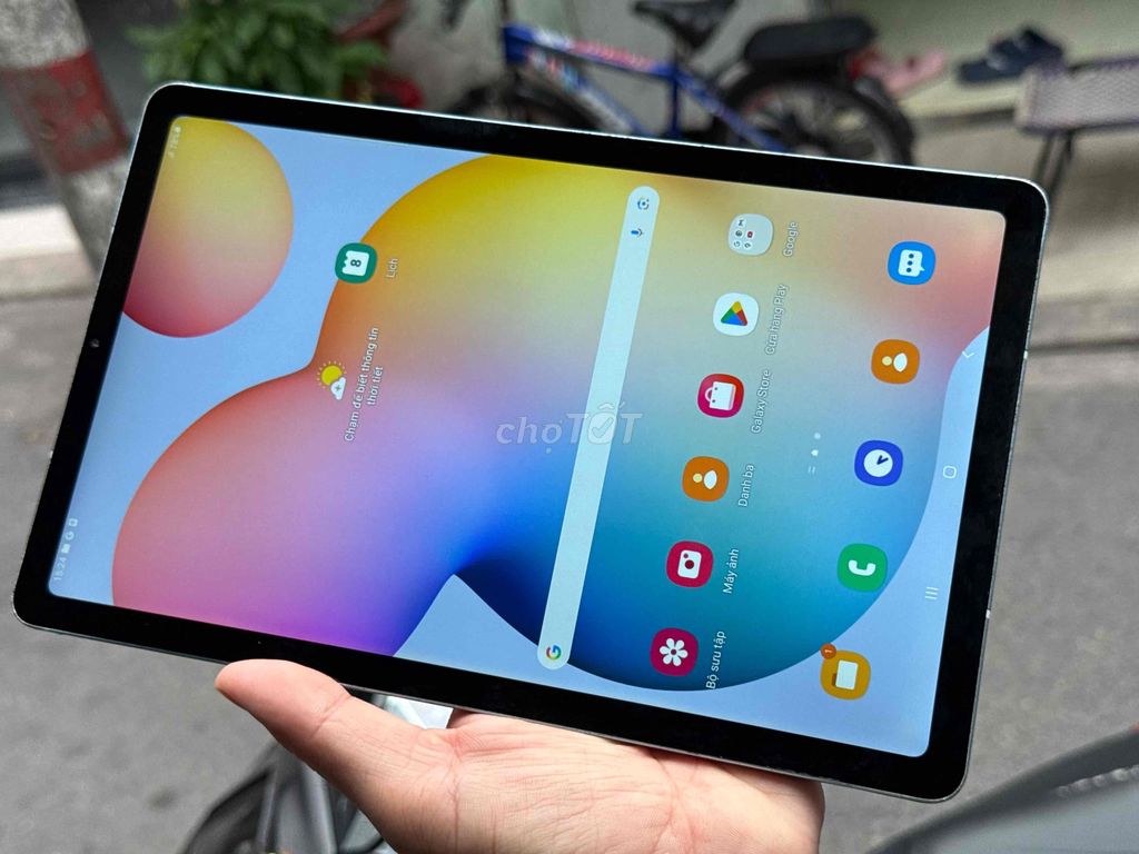 Samsung S6 Lite 10.4in 4GB/64GB, Androi 13, 4G+Wif. Mua bán Máy tính bảng tại Quận Tân Bình Tp Hồ Chí Minh được đăng bởi Nguyễn Gia Huy hình 1
