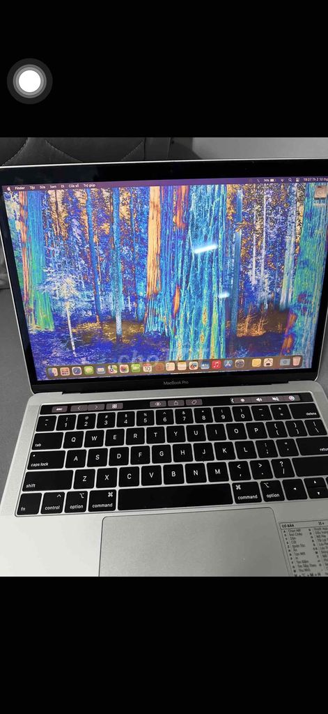 Apple MacBook Pro 2019 Lỗi màn hình. Mua bán Laptop tại Thành phố Buôn Ma Thuột Đắk Lắk được đăng bởi the hien hình 1