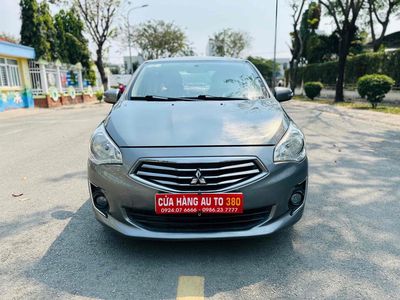 Mitsubishi Attrage 2016 GLS Xám