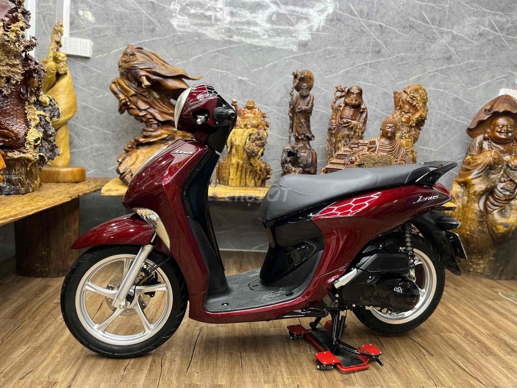 👉Janus 2018 biển SG dàn áo đẹp keng, máy zin êm. Mua bán Xe máy tại Quận 7 Tp Hồ Chí Minh được đăng bởi Xe Cũ Hiếu CT hình 10