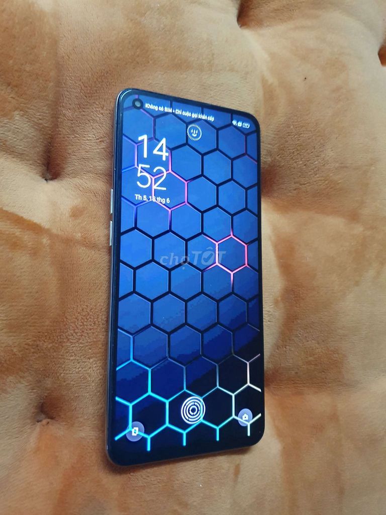 Oppo Reno 5 8GB/128GB Tím nhạt. Mua bán Điện thoại tại Thành phố Cà Mau Cà Mau được đăng bởi Đặng Trung Nghiệp hình 1