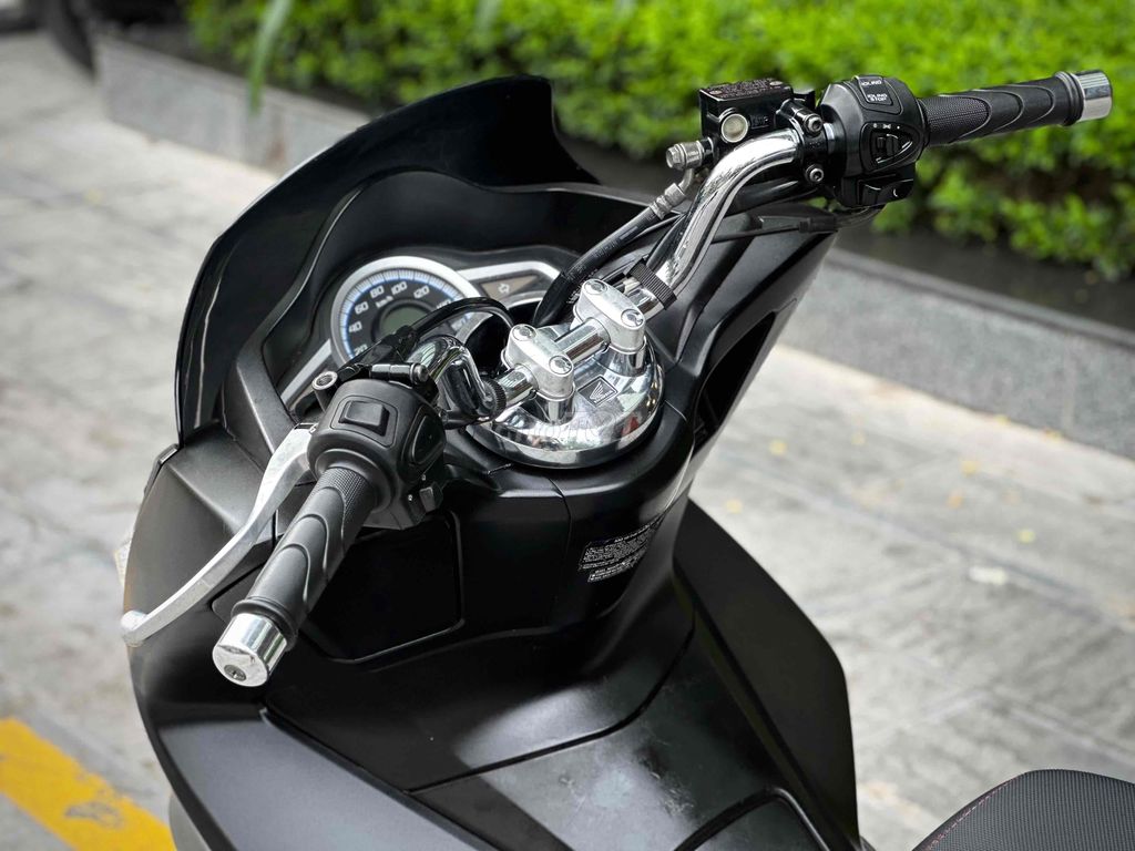Xe Đẹp Chất Lượng ạ Pcx smartkey Đen mờ HN. Mua bán Xe máy tại Quận Ba Đình Hà Nội được đăng bởi Xe Máy Nam Thi hình 5