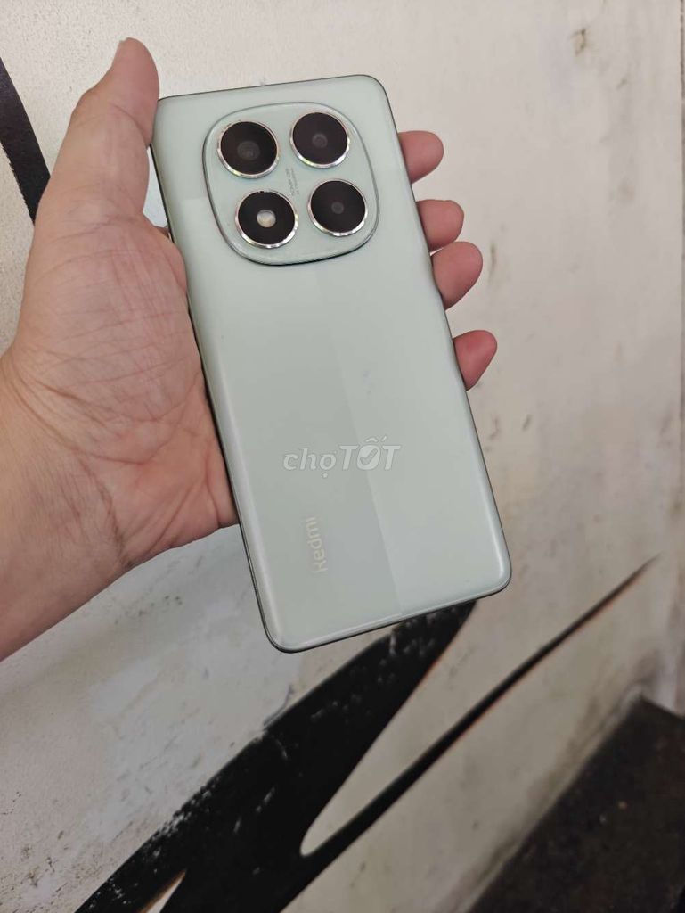 Redmi note 14 pro ram8/256g. có gl. Mua bán Điện thoại tại Quận 6 Tp Hồ Chí Minh được đăng bởi min hình 1