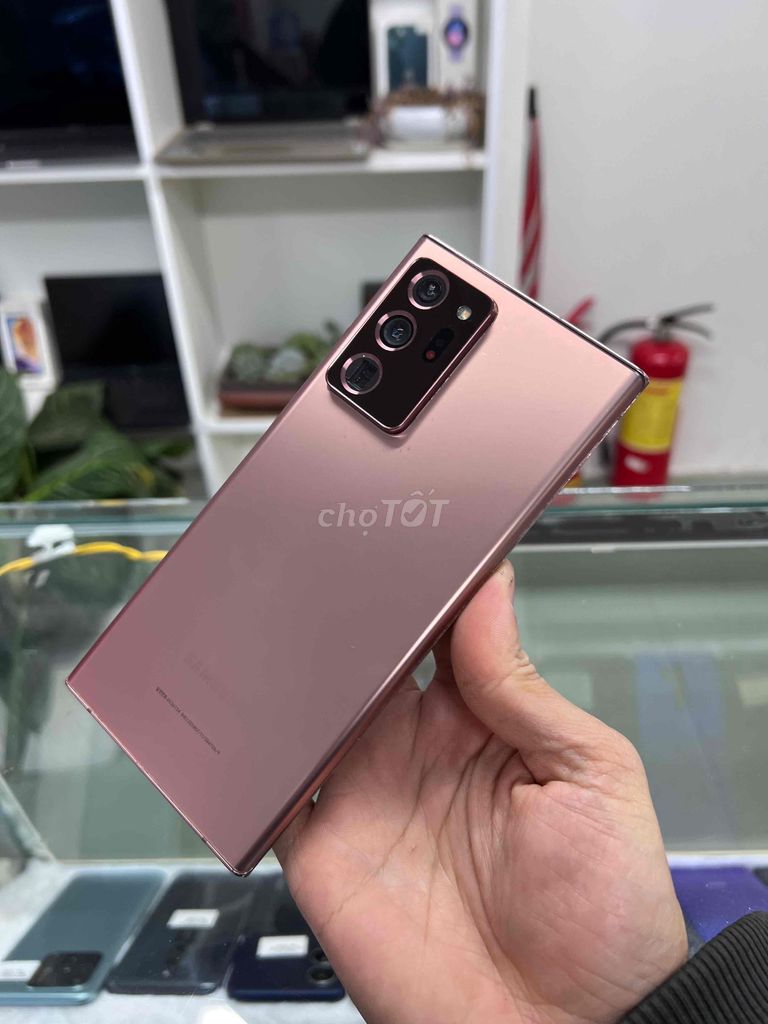 Samsung Note 20 Ultra 256GB. Mua bán Điện thoại tại Thành phố Đà Lạt Lâm Đồng được đăng bởi HPSTORE ĐÀ LẠT hình 1