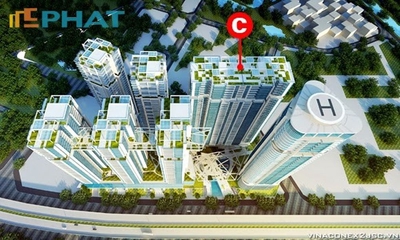 Golden Central Tower - VC2 Kim Văn Kim Lũ (tòa C)