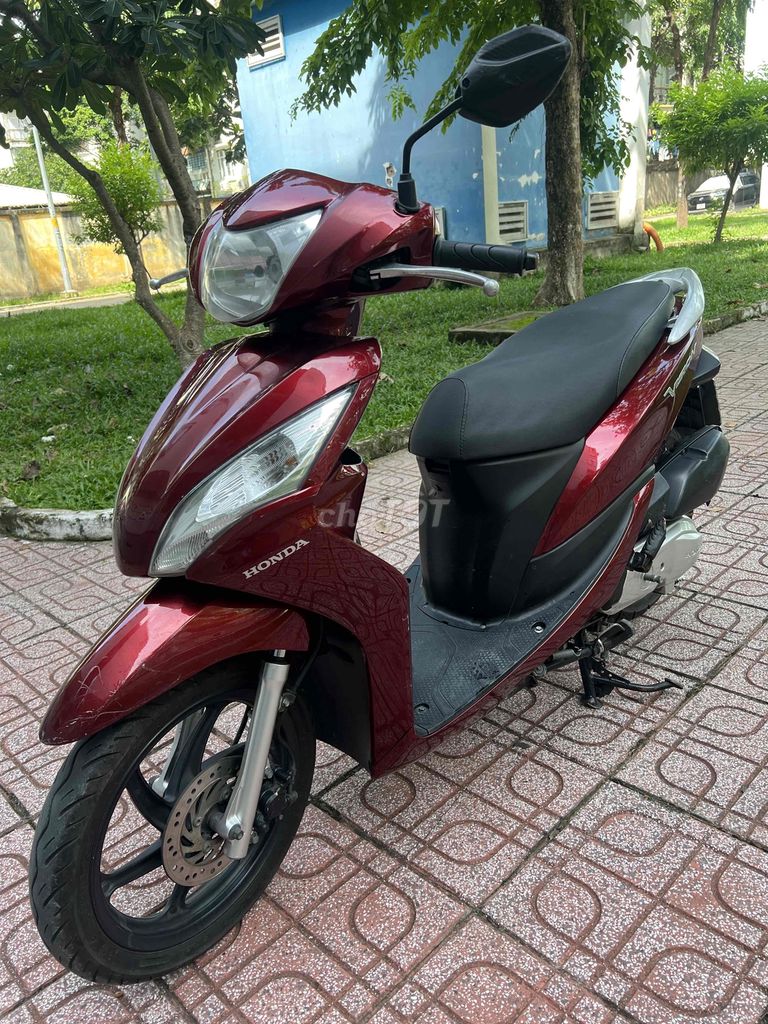 Honda Vison Fi 2012 Bs An Giang