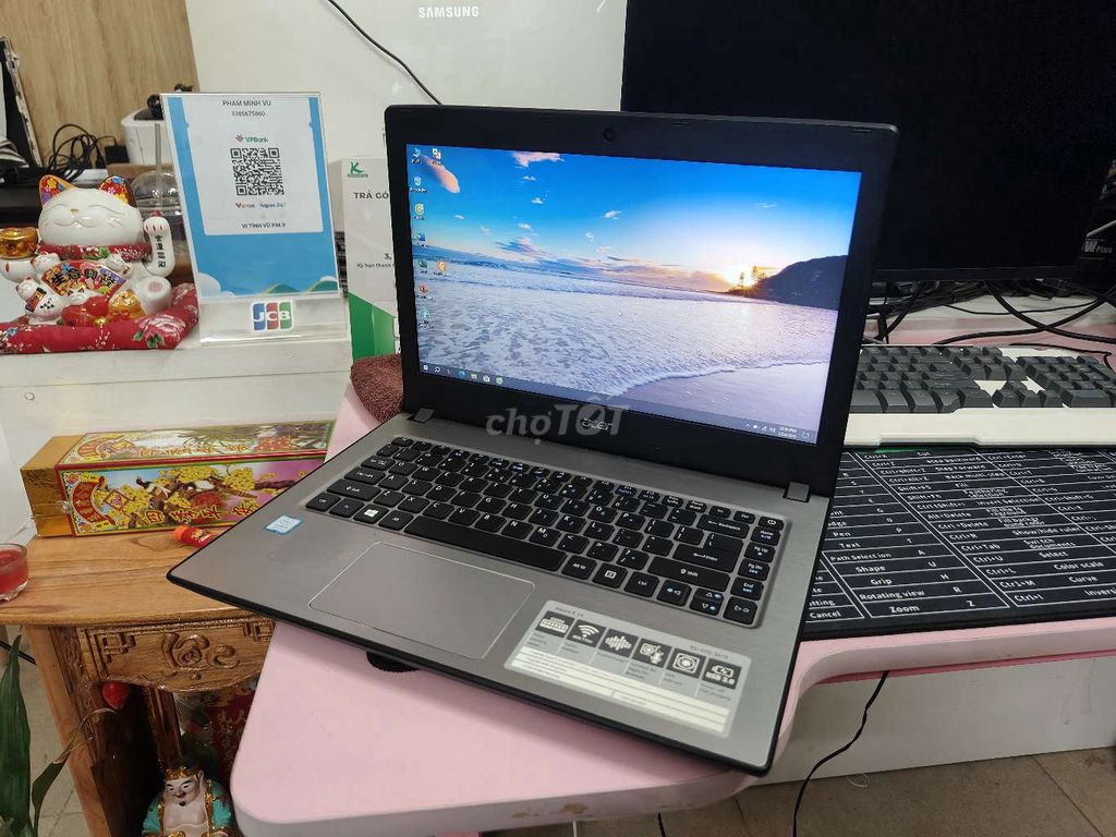 Cần thanh lý loptop ACer i3 giá rẽ 3tr. Mua bán Laptop tại Quận Gò Vấp Tp Hồ Chí Minh được đăng bởi Máy Tính Giá Rẻ hình 3