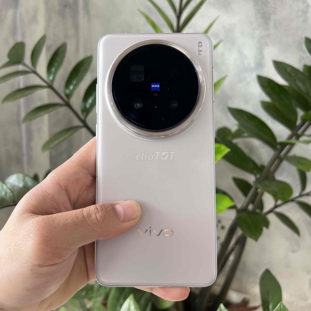 ✅ X200 Pro 16/512gb Quốc tế zin nguyên bản. Mua bán Điện thoại tại Thành phố Thủ Đức Tp Hồ Chí Minh được đăng bởi Văn Giang hình 1