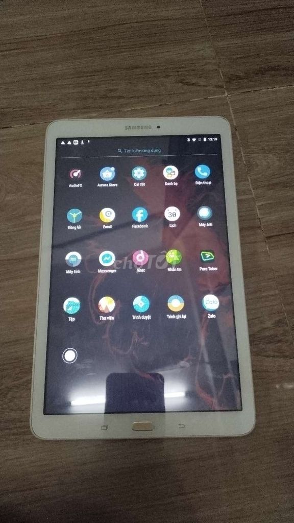 Samsung Tab E Trắng. Mua bán Máy tính bảng tại Quận Tân Phú Tp Hồ Chí Minh được đăng bởi Thu Sơn hình 1