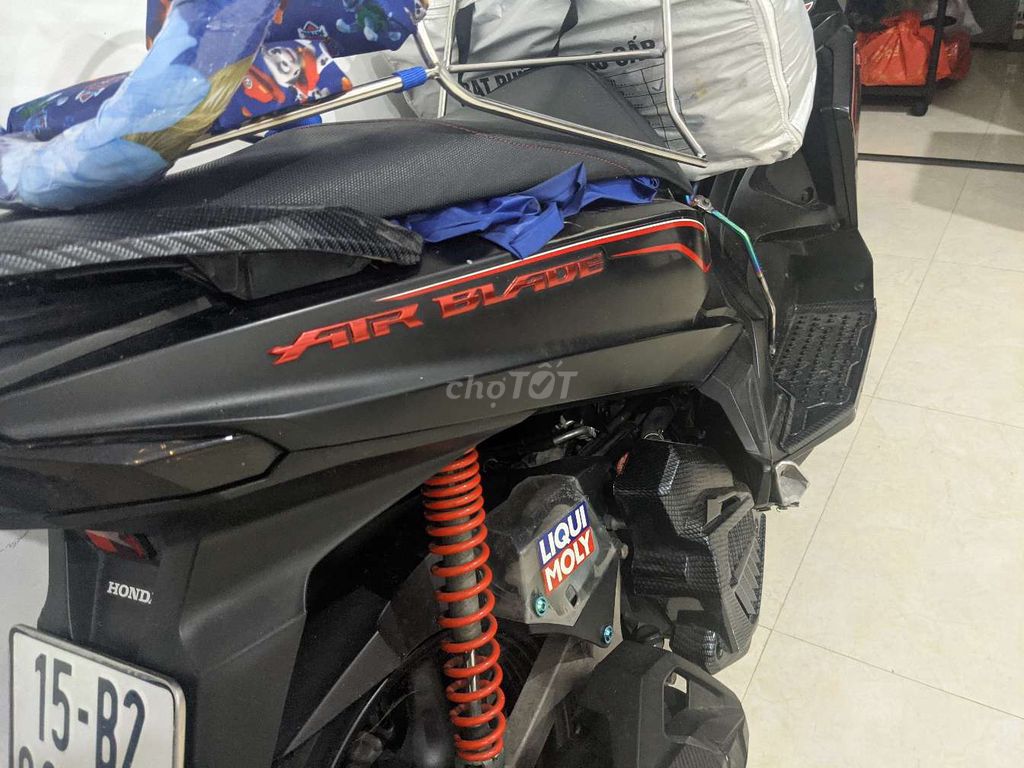 Bán ab 2018. Mua bán Xe máy tại Quận Hải An Hải Phòng được đăng bởi Nguyễn Nam hình 3