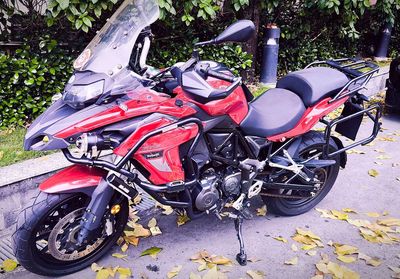 TRK 502 ABS lên full đồ chơi muốn đổi xe nhỏ. Mua bán Xe máy tại Quận 10 Tp Hồ Chí Minh được đăng bởi a út