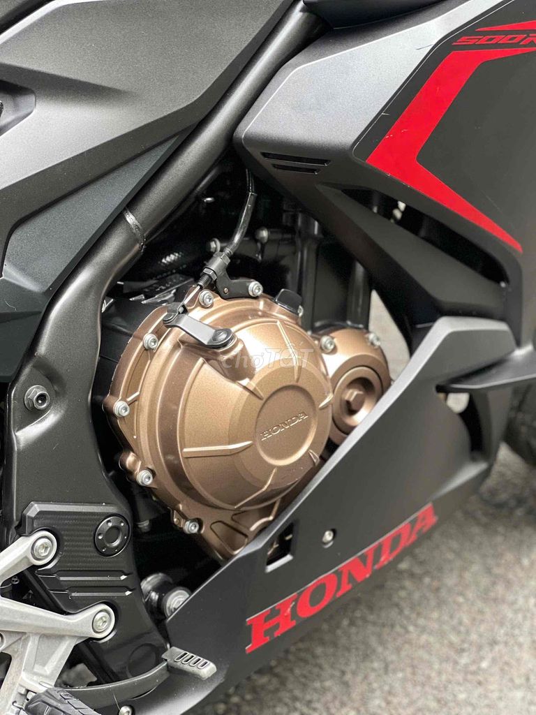 cbr500r bssg. Mua bán Xe máy tại Quận Gò Vấp Tp Hồ Chí Minh được đăng bởi Đặng Hoàng Minh Khánh hình 6