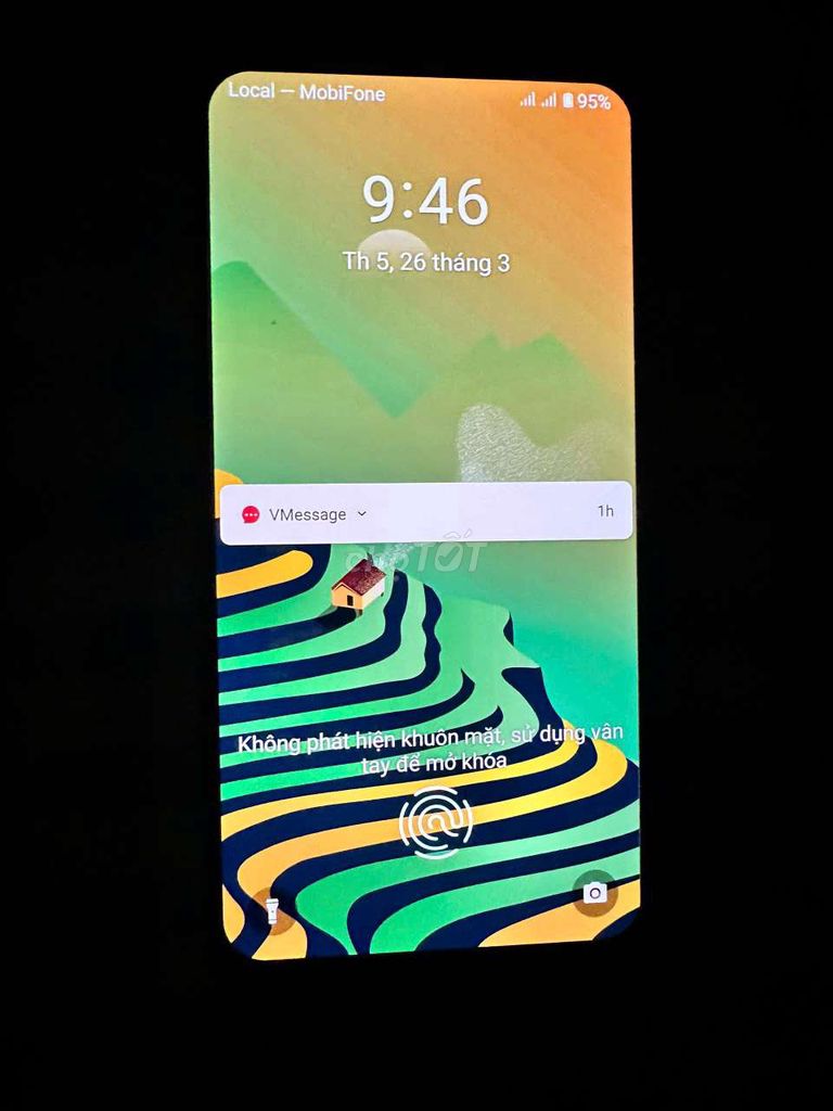 Vsmart Live 6GB Đã sử dụng. Mua bán Điện thoại tại Quận Bình Tân Tp Hồ Chí Minh được đăng bởi hữu khanh hình 1