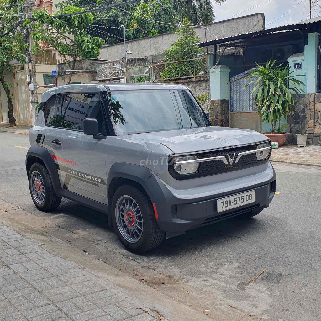 VinFast VF3 2024 Thuê pin - 3000 km. Mua bán Ô tô tại Thành phố Thủ Đức Tp Hồ Chí Minh được đăng bởi Long hình 2