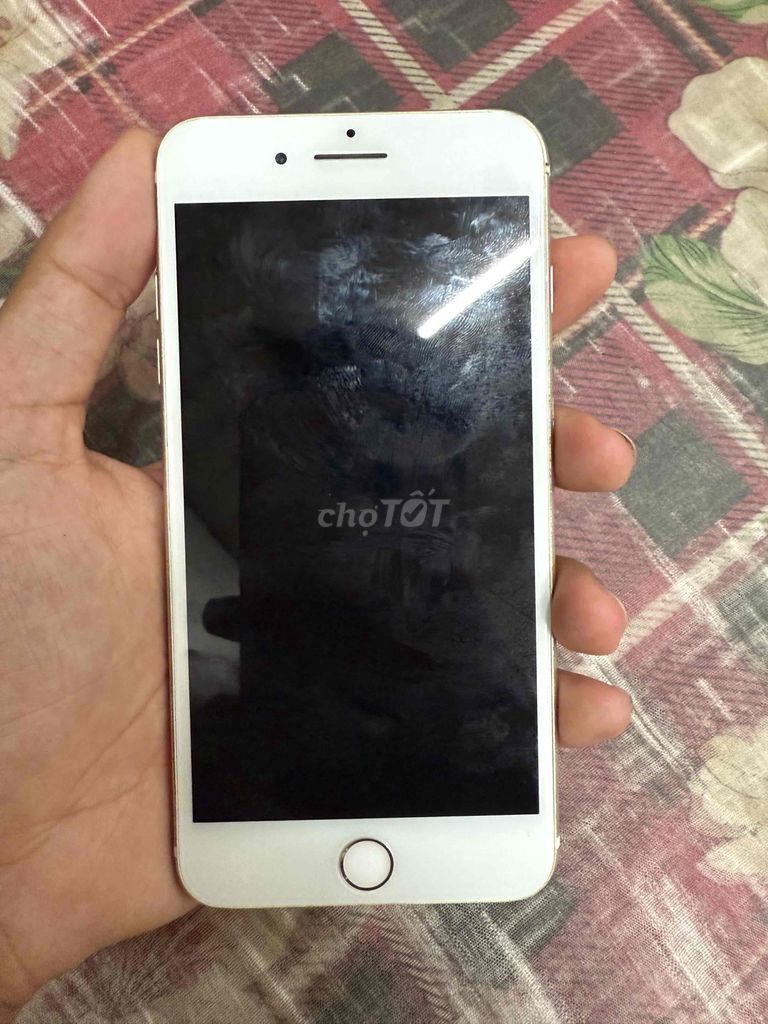 Apple iPhone 7 Plus Vàng Ổn định. Mua bán Điện thoại tại Quận Ninh Kiều Cần Thơ được đăng bởi Mạnh Quỳnh hình 1