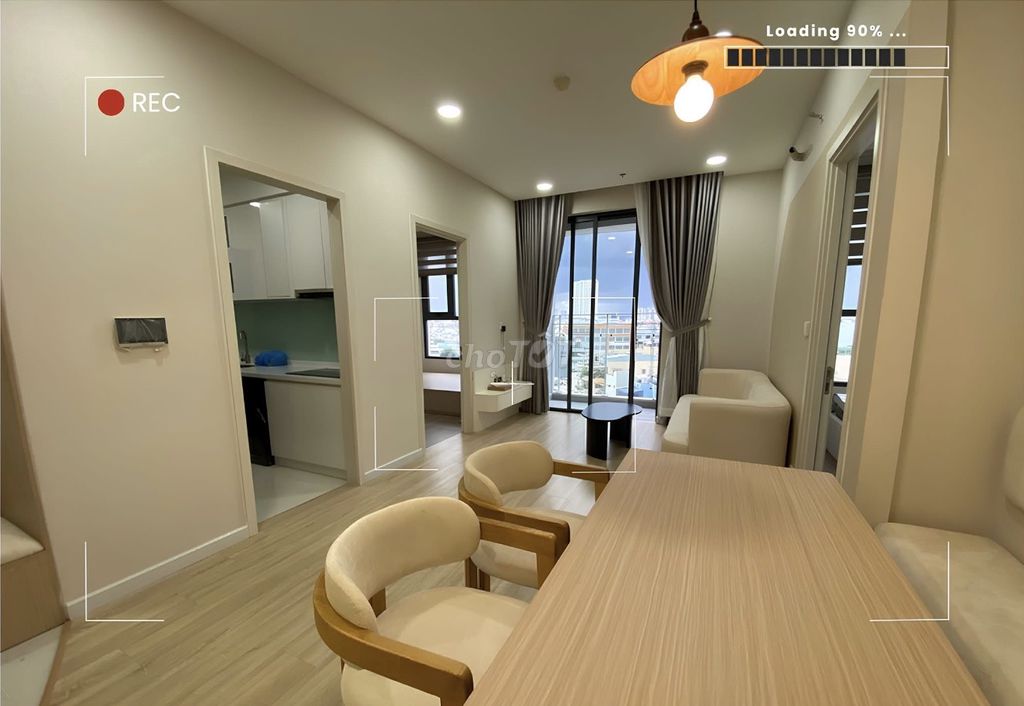 CHO THUÊ 1PN-2PN GẦN WHITE PALECE Đ.HOÀNG VĂN THỤ GIÁP SÂN BAY