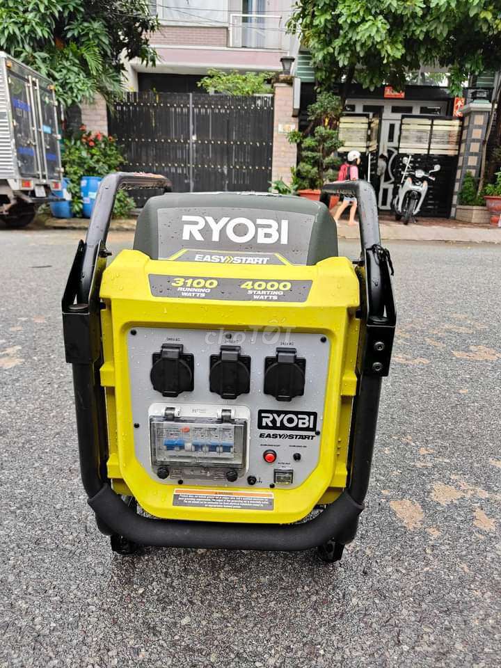 Phát điệnInverter 4000W Ryobi 4 thì