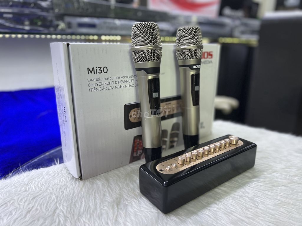 Kết nối Bluetooth tiện lợi  với loa kéo Bluetooth. Mua bán Tivi, Âm thanh tại Quận Tân Phú Tp Hồ Chí Minh được đăng bởi Ông Trùm JBL hình 1