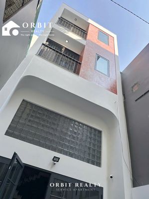 Rent · 1 bd · 38 м² · Quận Phú Nhuận, ул. Đường Trần Khắc Chân