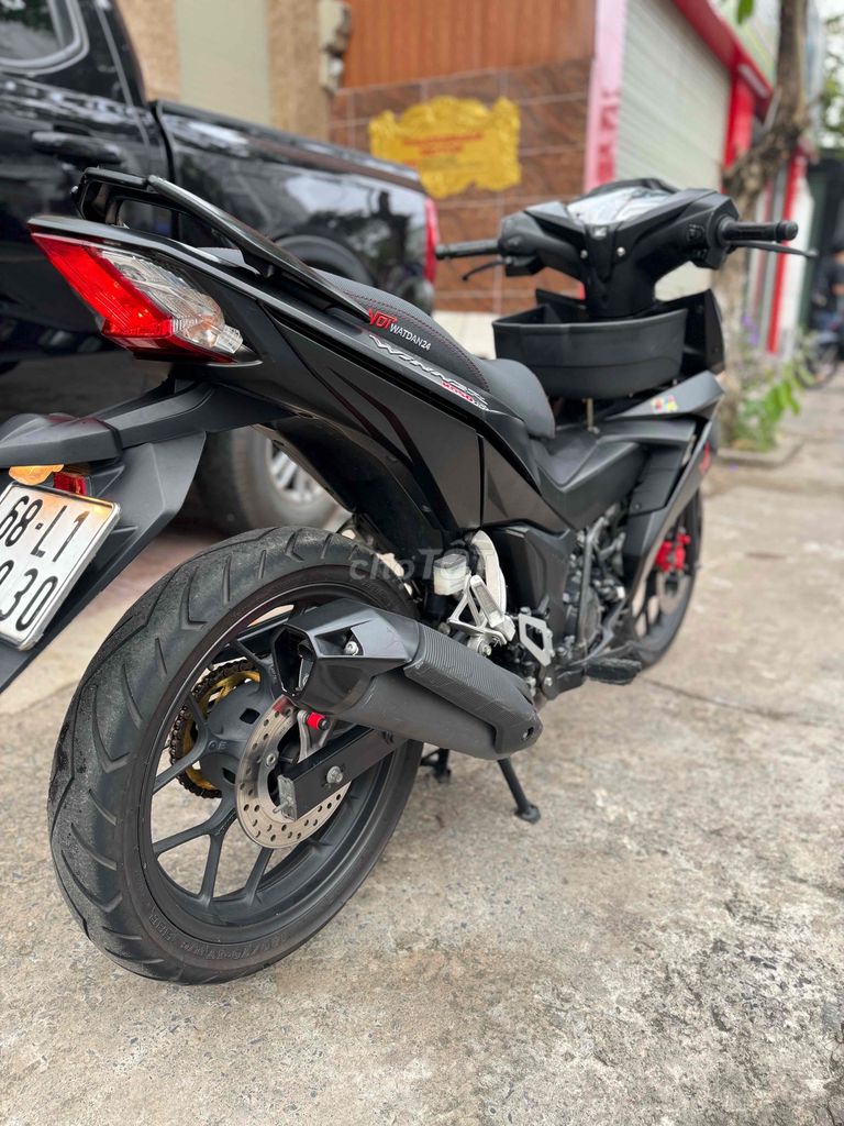 Honda Winner V1 2018 Đen. Mua bán Xe máy tại Thành phố Dĩ An Bình Dương được đăng bởi Trần Trọng hình 12