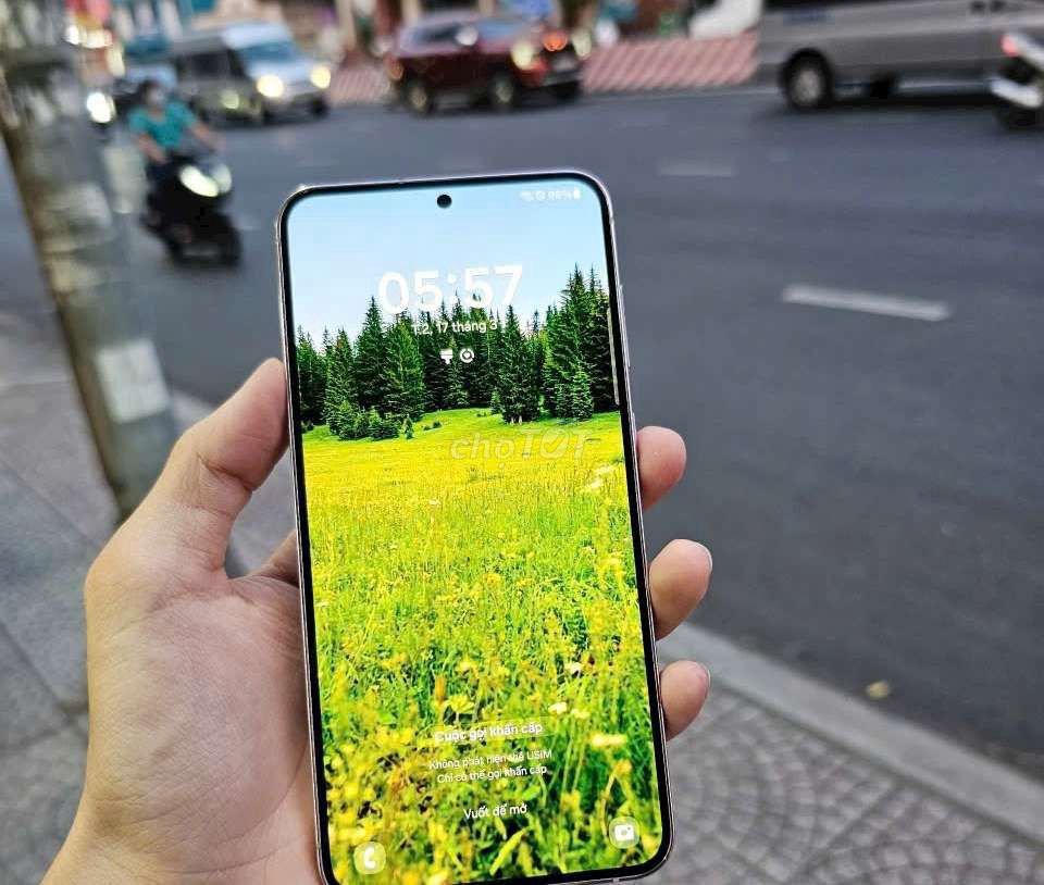 Samsung s23 plus 5G 256G 2 sim zin đẹp cứng,bản mỹ. Mua bán Điện thoại tại Quận Phú Nhuận Tp Hồ Chí Minh được đăng bởi Minh phương hình 1