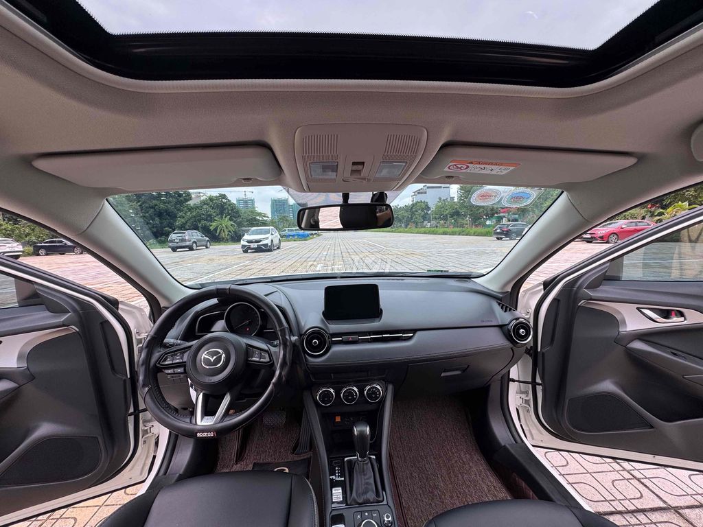 Mazda CX 3 2024 Luxury 1.5 AT - 20000 km. Mua bán Ô tô tại Quận Nam Từ Liêm Hà Nội được đăng bởi Chính chủ hình 14