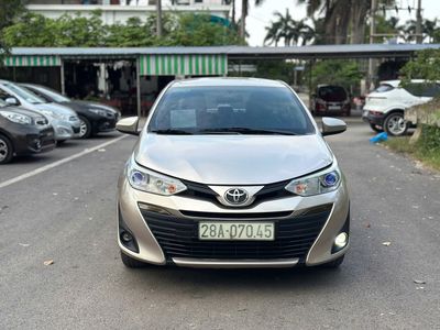 Toyota Vios E 2018 Số sàn Siêu bền bỉ và tiết kiệm