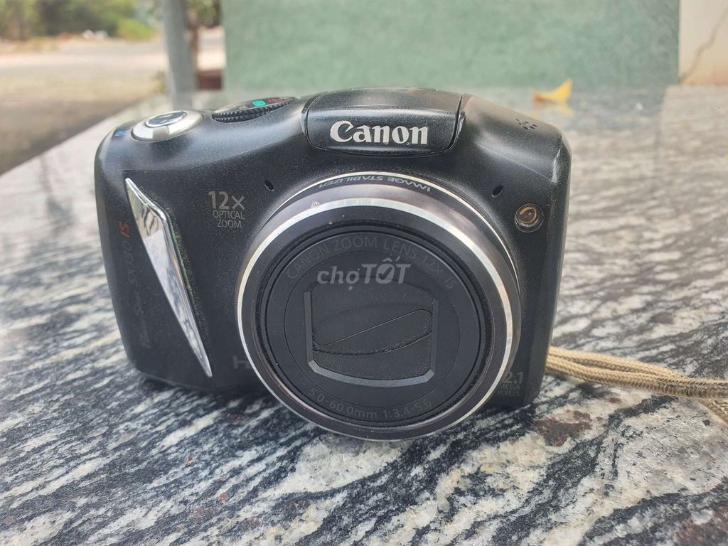 Máy ảnh canon sx 130is còn rất đẹp