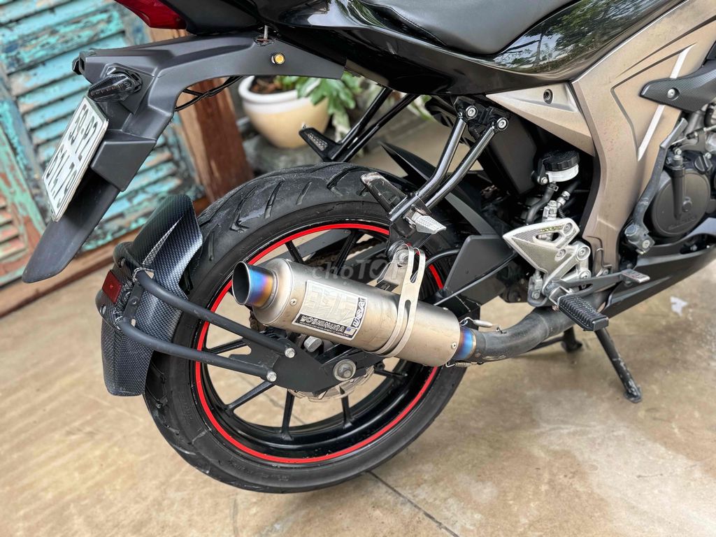 GSX 2017 rin êm. Mua bán Xe máy tại Thành phố Thủ Dầu Một Bình Dương được đăng bởi hien pham hình 2