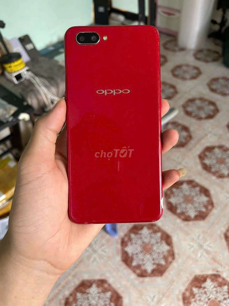 Oppo A3s, 32GB, zin full. Mua bán Điện thoại tại Thành phố Thủ Dầu Một Bình Dương được đăng bởi Phước Mobile hình 1