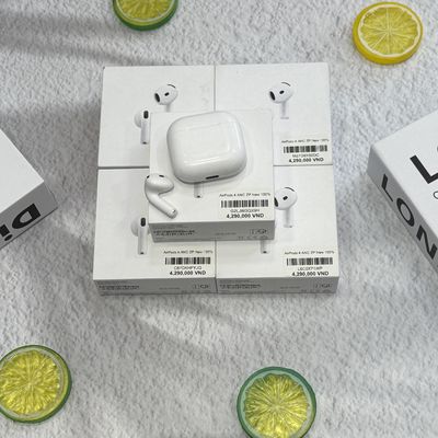 AirPods 4 ANC New 100% Flash Sale. Mua bán Tivi, Âm thanh tại Quận Ninh Kiều Cần Thơ được đăng bởi Minh Phát