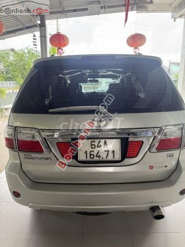 Toyota Fortuner 2.5G 2010. Mua bán Ô tô tại Thành phố Vĩnh Long Vĩnh Long được đăng bởi Thới hình 1