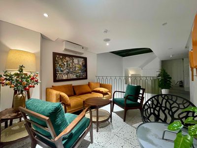 Căn hộ studio💐Ban công💐Mới 100%💐Bến Thành💐Quận 1