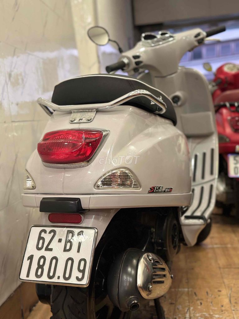 Piaggio Vespa S150 3Vie Đời 2014. Mua bán Xe máy tại Quận Phú Nhuận Tp Hồ Chí Minh được đăng bởi Ngọc Huy hình 5