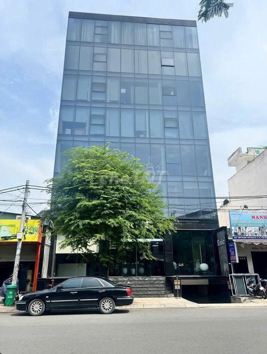 NHÀ MỚI XÂY KHU CƯ XÁ TỰ DO- CÁCH MẠNG THÁNG 8, NGAY NGÃ 4 BẢY HIỀN