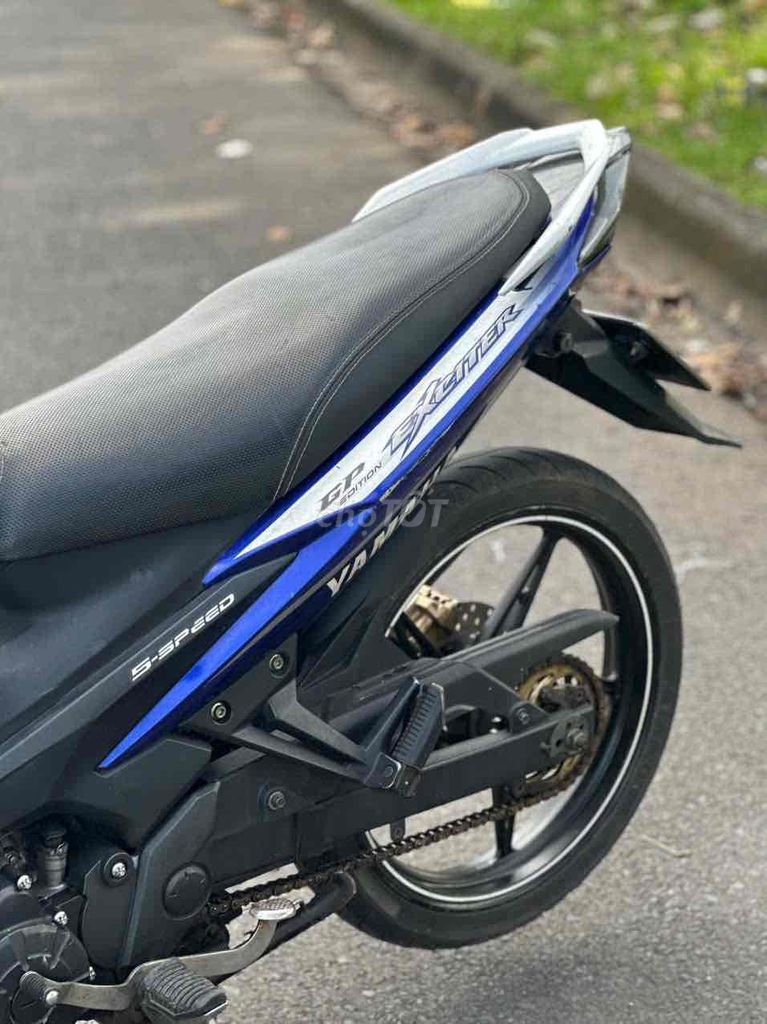 Exciter 135 cc. Mua bán Xe máy tại Huyện Trảng Bom Đồng Nai được đăng bởi u kiều hình 2