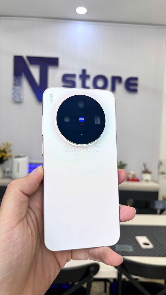  Vivo X300 5G (12|256GB) Likenew | Góp lên đời. Mua bán Điện thoại tại Quận Gò Vấp Tp Hồ Chí Minh được đăng bởi NT Store hình 1