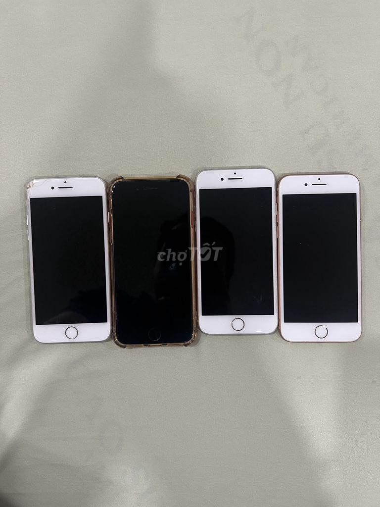 Apple iPhone 8 64GB quốc tế Trắng 99%. Mua bán Điện thoại tại Quận 11 Tp Hồ Chí Minh được đăng bởi Đặng Minh Thuận hình 1