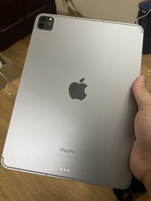 Ipad Pro M2 11 128g bản 5g Zin đẹp pin 98 ios 16.5