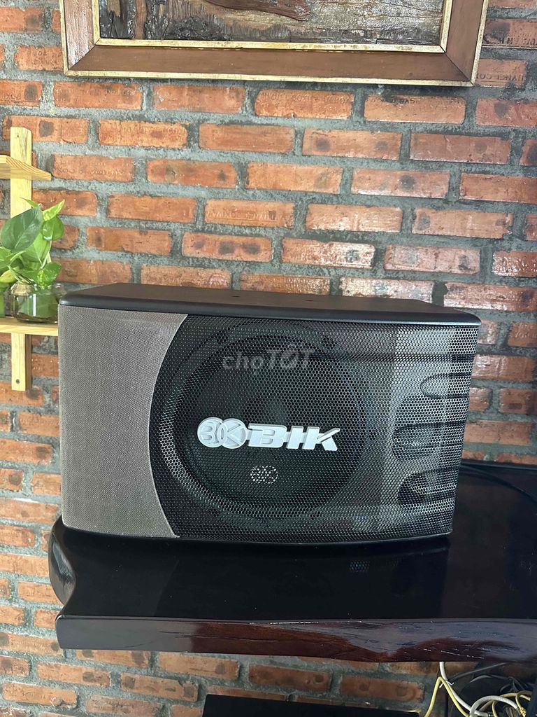 Loa karaoke BIK BS-880II. Mua bán Tivi, Âm thanh tại Quận Hải Châu Đà Nẵng được đăng bởi AB  hình 1