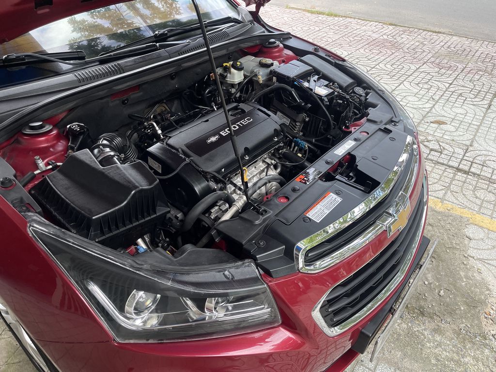 Bán xe Cruze 2016 LTZ Chính Chủ - Đồ chơi 50tr 90%. Mua bán Ô tô tại Quận 12 Tp Hồ Chí Minh được đăng bởi TrieuNguyen hình 13