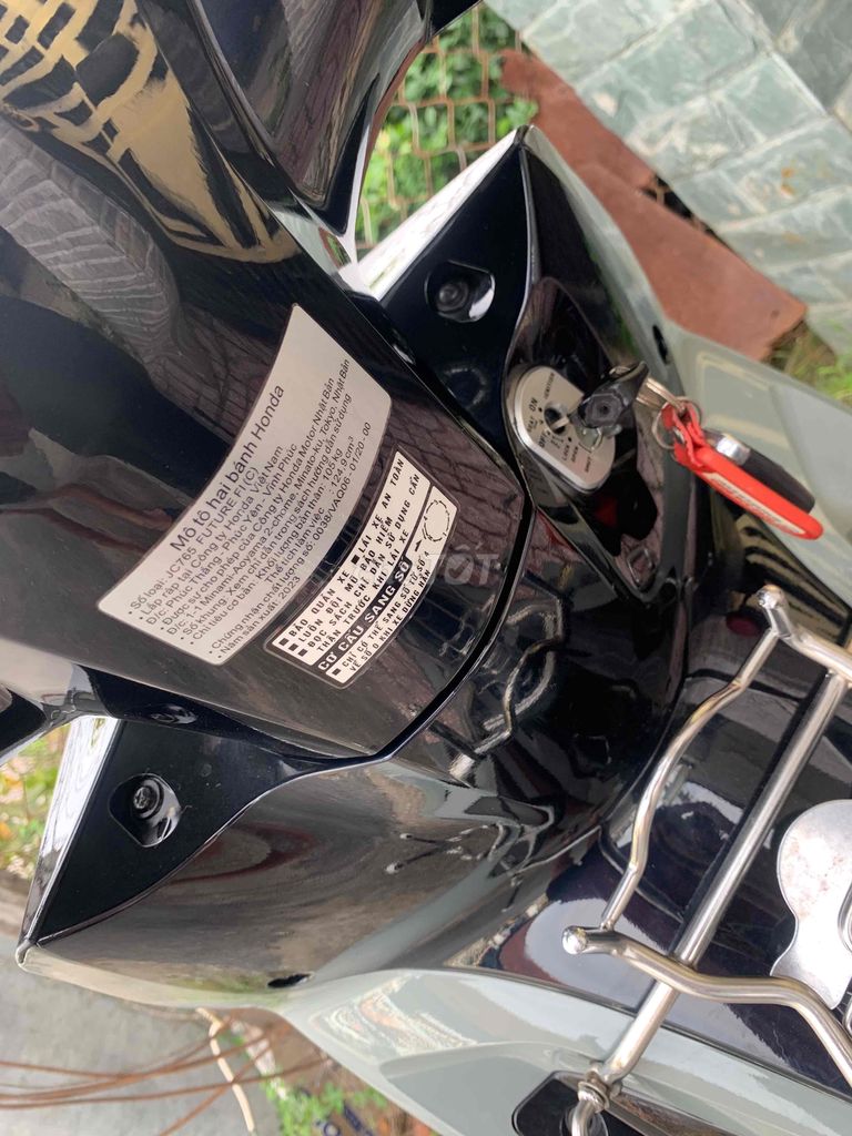 Future Led Fi 2023 xám xi măng odo thấp lướt. Mua bán Xe máy tại Quận Thốt Nốt Cần Thơ được đăng bởi Cầm Đồ Thành Chánh  hình 5