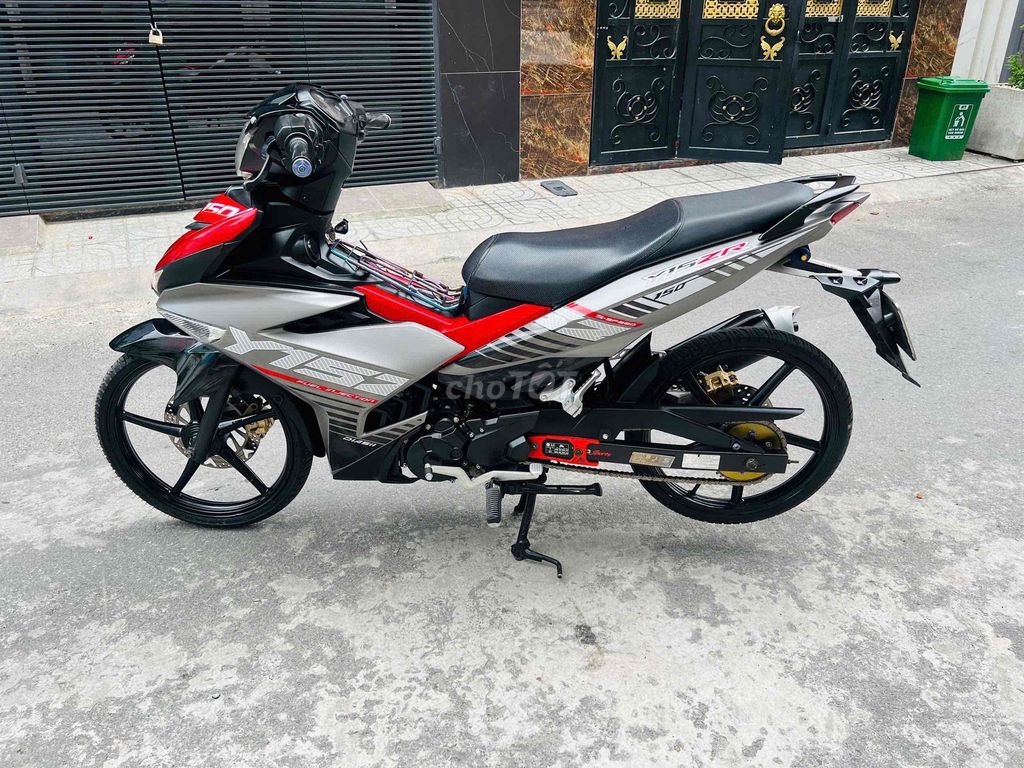 YAMAHA EXCITER 150cc KIỂNG - ĐK 2017 - HỖ TRỢ GÓP. Mua bán Xe máy tại Quận Gò Vấp Tp Hồ Chí Minh được đăng bởi CẦM ĐỒ NĂM LINH hình 5