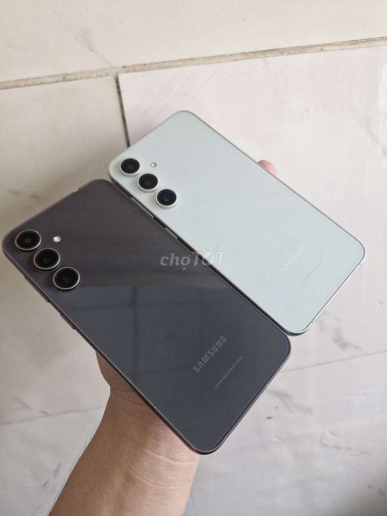 Samsung S23 FE 5G zin áp 256gb siêu hiếm. Mua bán Điện thoại tại Quận Ninh Kiều Cần Thơ được đăng bởi dienthoaidao hình 1